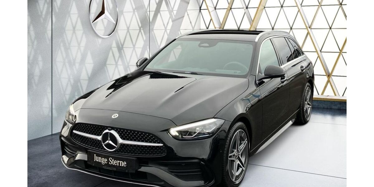 Mercedes-Benz C 300 16.267 km 41.470 &euro; Altenburg-Remsa 04603