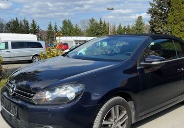 VW Golf 87.500 km 9.600 &euro; Werdau 08412