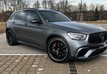 Mercedes-Benz GLC 63 AMG 75.800 km 62.500 &euro; Werdau 08412