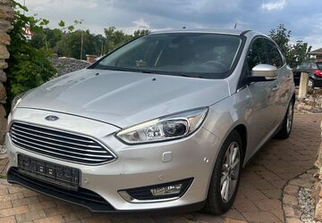 Ford Focus 89.312 km 8.980 &euro; Meuselwitz OT Wintersdorf 04610