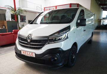 Renault Trafic 163.000 km 16.990 &euro; Gera 07552
