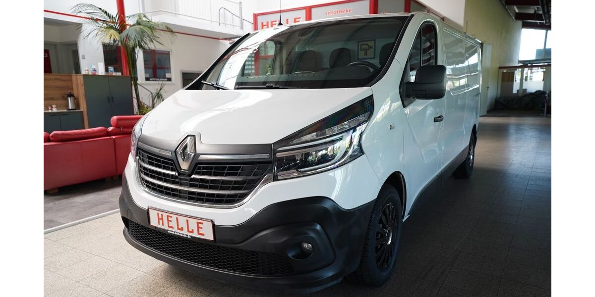 Renault Trafic 163.000 km 16.990 &euro; Gera 07552