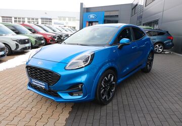 Ford Puma 40.998 km 19.990 &euro; Schmölln 04626