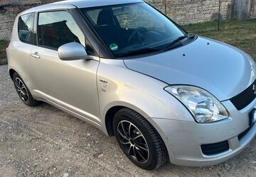 Suzuki Swift 70.000 km 3.500 &euro; Mertendorf 07619