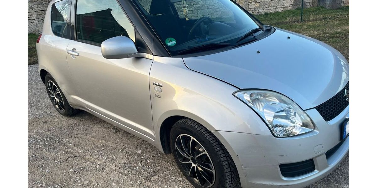 Suzuki Swift 70.000 km 3.500 &euro; Mertendorf 07619