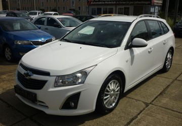 Chevrolet Cruze 187.000 km 3.900 &euro; Gera 07548