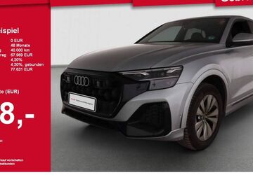 Audi Q8 28.394 km 67.939 &euro; Gera 07546