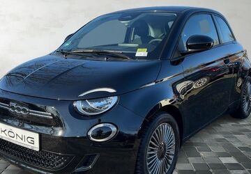 Fiat 500e 7.768 km 22.999 &euro; Gera 07552