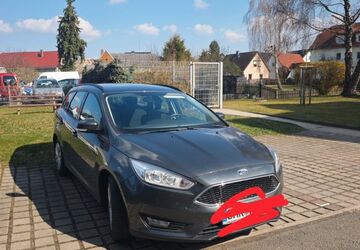 Ford Focus 136.000 km 6.600 &euro; Bad Klosterlausnitz 07639
