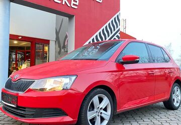Skoda Fabia 115.000 km 6.990 &euro; Gera 07549