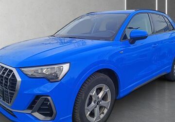 Audi Q3 45.838 km 29.354 &euro; Weida 07570