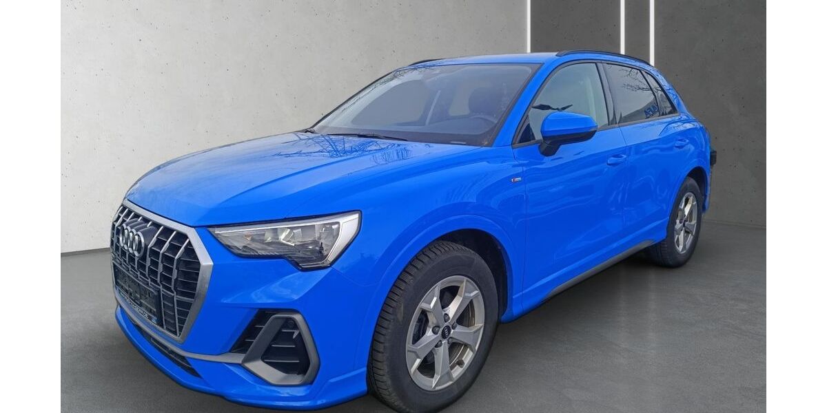 Audi Q3 45.838 km 29.354 &euro; Weida 07570