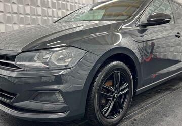 VW Polo 99.999 km 10.799 &euro; Werdau OT Steinpleis 08412