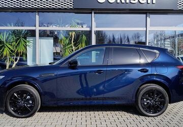 Mazda CX-60 5.711 km 55.930 &euro; Gera 07546