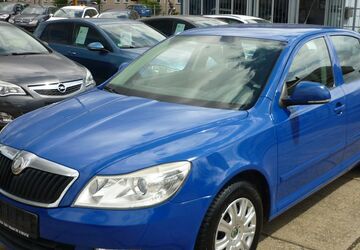 Skoda Octavia 184.000 km 4.500 &euro; Gera 07548
