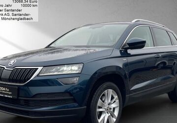 Skoda Karoq 40.305 km 21.990 &euro; Gera 07554