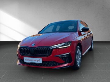 Gebrauchte Skoda Scala