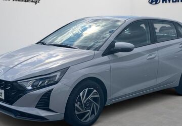 Hyundai i20 10.000 km 23.523 &euro; Neustadt an der Orla 07806