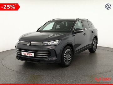 Gebrauchte VW Tiguan