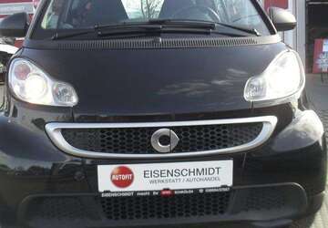 Smart forTwo 74.048 km 6.985 &euro; Schkölen 07619