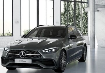 Mercedes-Benz C 200 68.816 km 34.340 &euro; Gera 07546