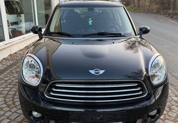 Mini Cooper D 275.250 km 4.300 &euro; Hohenölsen 07570
