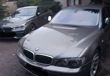 BMW 740 245.000 km 2.500 &euro; Rositz 04617