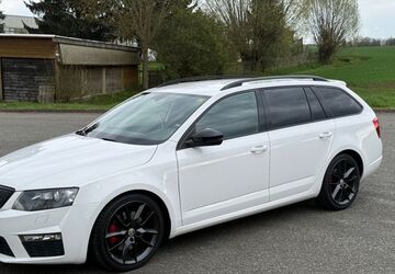 Skoda Octavia 182.850 km 13.999 &euro; Fraureuth 08427