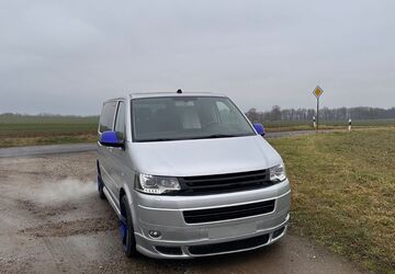 VW T5 Multivan 172.000 km 21.000 &euro; Altenburg 04600