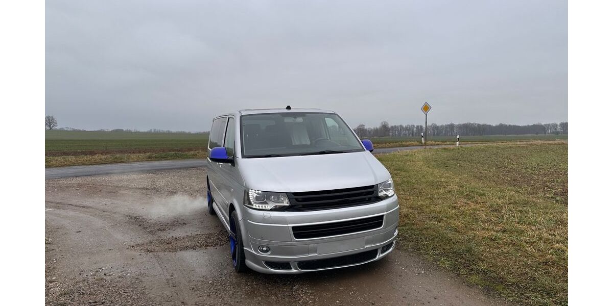 VW T5 Multivan 172.000 km 21.000 &euro; Altenburg 04600