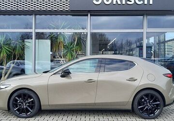 Mazda 3 20.515 km 25.930 &euro; Gera 07546