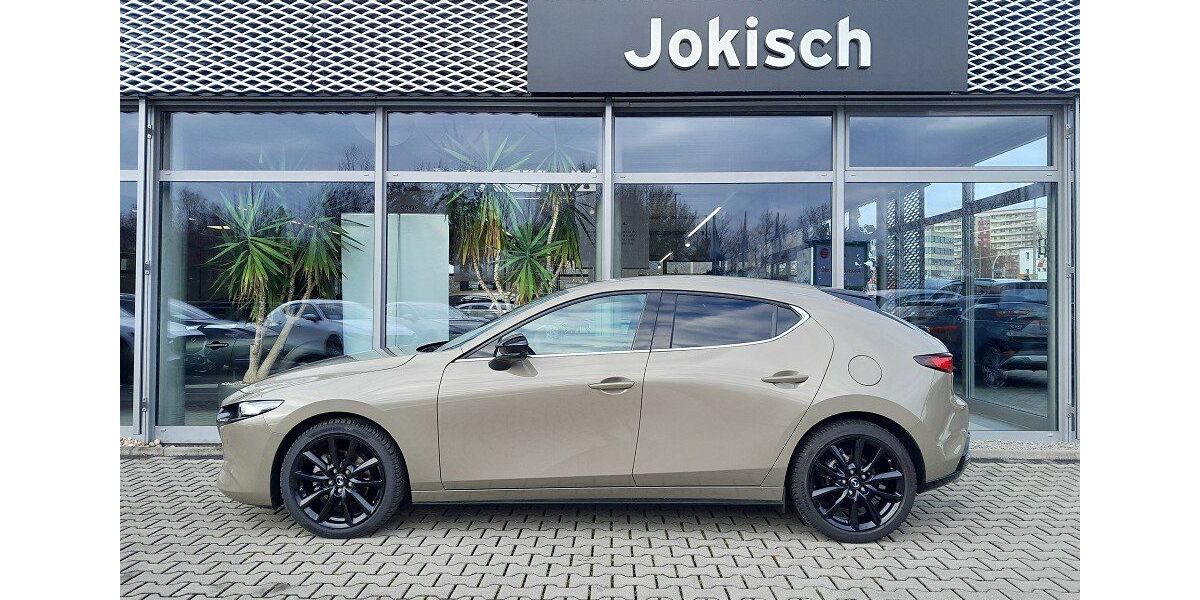 Mazda 3 20.515 km 25.930 &euro; Gera 07546