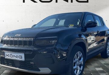 Jeep Avenger 13.822 km 21.999 &euro; Gera 07552