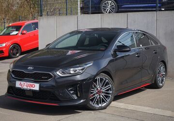 Kia pro ceed / ProCeed 70.259 km 23.990 &euro; Gera 07546