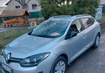 Renault Megane 217.000 km 5.000 &euro; Geußnitz 06712