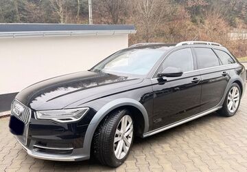 Audi A6 Allroad 120.652 km 19.490 &euro; Weida 07570