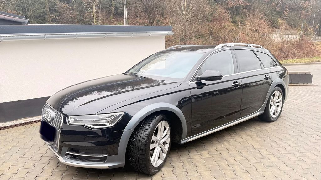Audi A6 Allroad 120.652 km 19.490 &euro; Weida 07570