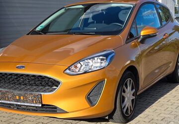 Ford Fiesta 50.100 km 10.900 &euro; Zeitz OT Theißen 06711