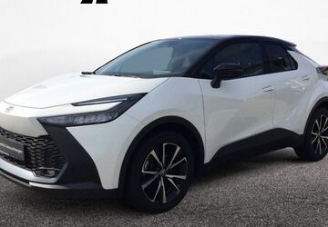 Toyota C-HR 24.515 km 29.730 &euro; Petersberg 07616