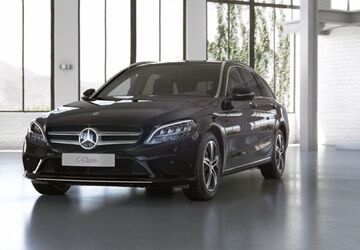 Mercedes-Benz C 220 59.157 km 23.990 &euro; Gera 07546
