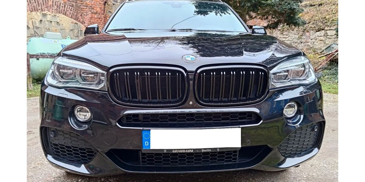 BMW X5 141.150 km 24.999 &euro; Osterfeld 06721