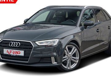 Audi A3 63.722 km 24.950 &euro; Gera 07546