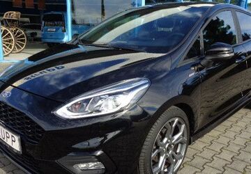 Ford Fiesta 97.750 km 12.980 &euro; Triptis 07819