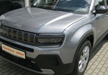 Jeep Avenger 33.600 km 19.950 &euro; Neustadt/Orla 07806