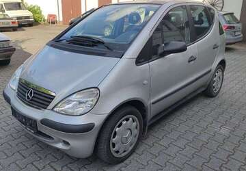 Mercedes-Benz A 140 115.384 km 450 &euro; Heideland OT Etzdorf 07613