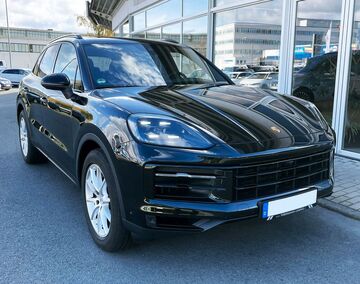 Gebrauchte Porsche Cayenne