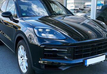 Porsche Cayenne 8.400 km 84.450 &euro; Gera 07551