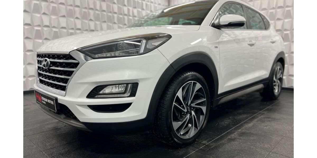 Hyundai TUCSON 86.400 km 19.890 &euro; Werdau OT Steinpleis 08412