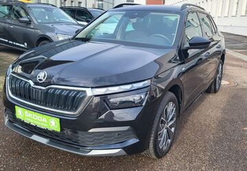 Skoda Kamiq 35.207 km 21.990 &euro; Zeitz 06712