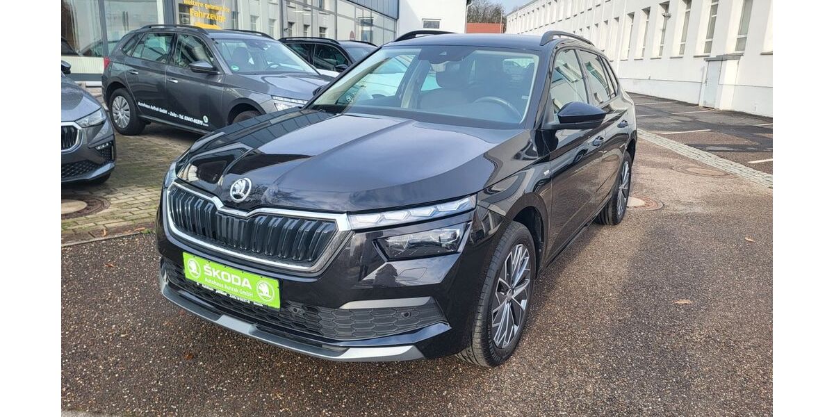 Skoda Kamiq 35.207 km 21.990 &euro; Zeitz 06712